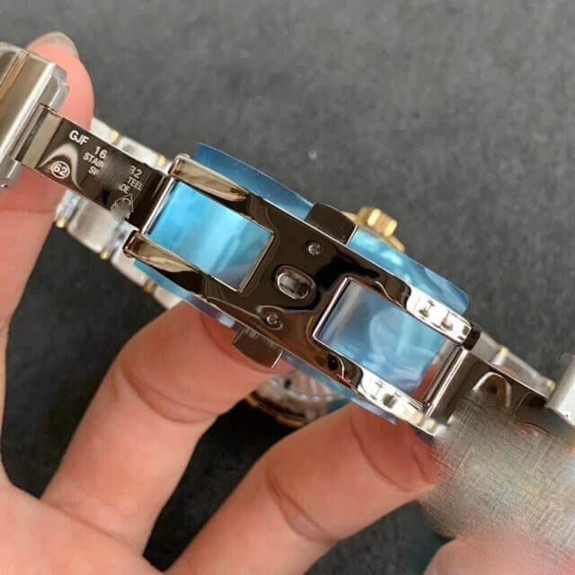 OMEGA CONSTELLATION 123.20.38.21.08.001 VS FACTORY GOLD DIAL