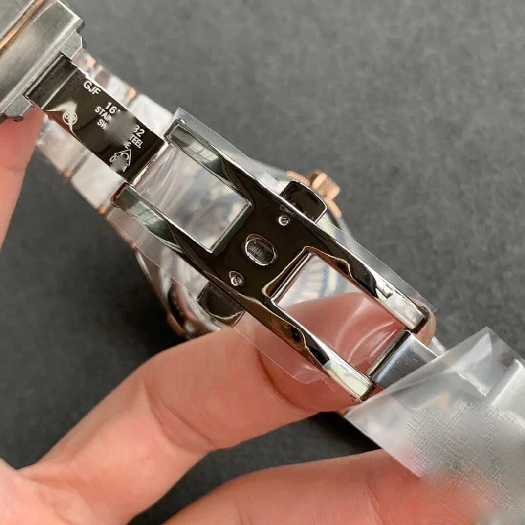 OMEGA CONSTELLATION 123.20.38.21.02.007 VS FACTORY WHITE DIAL