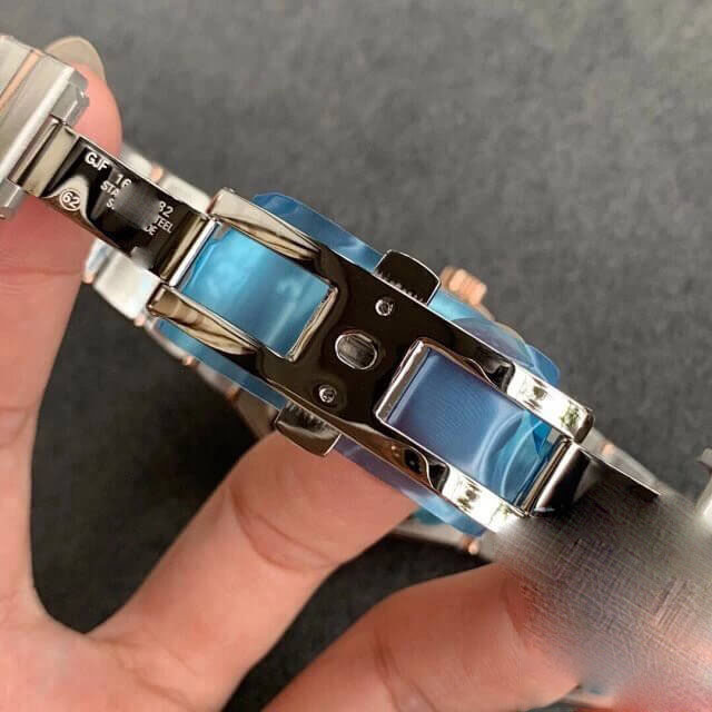 OMEGA CONSTELLATION 123.20.38.21.52.001 VS FACTORY DIAMOND-SET DIAL