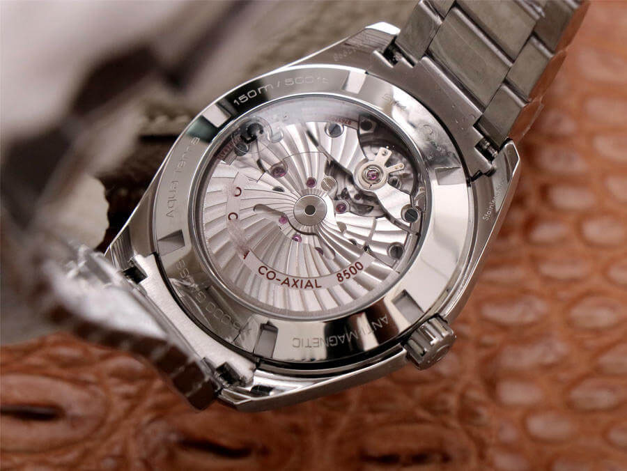 OMEGA SEAMASTER 231.10.42.21.02.006 VS FACTORY STAINLESS STEEL STRAP