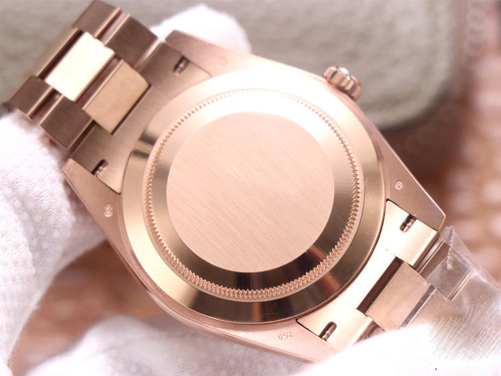 ROLEX DAY DATE M228345RBR-0007 EW FACTORY DIAMOND-SET BEZEL