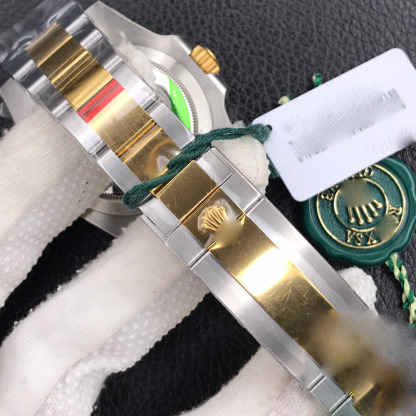 ROLEX SUBMARINER 116613LB-97203 VS FACTORY STAINLESS STEEL