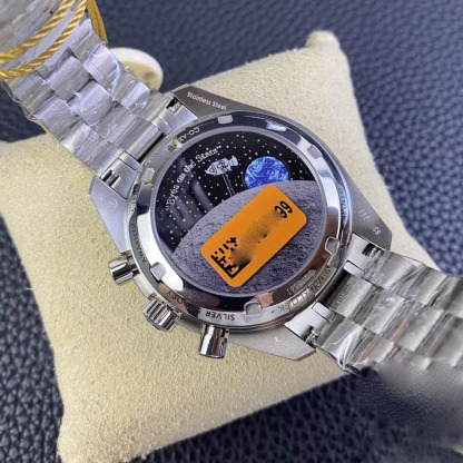 OMEGA SPEEDMASTER 310.32.42.50.02.001 OS FACTORY STAINLESS STEEL