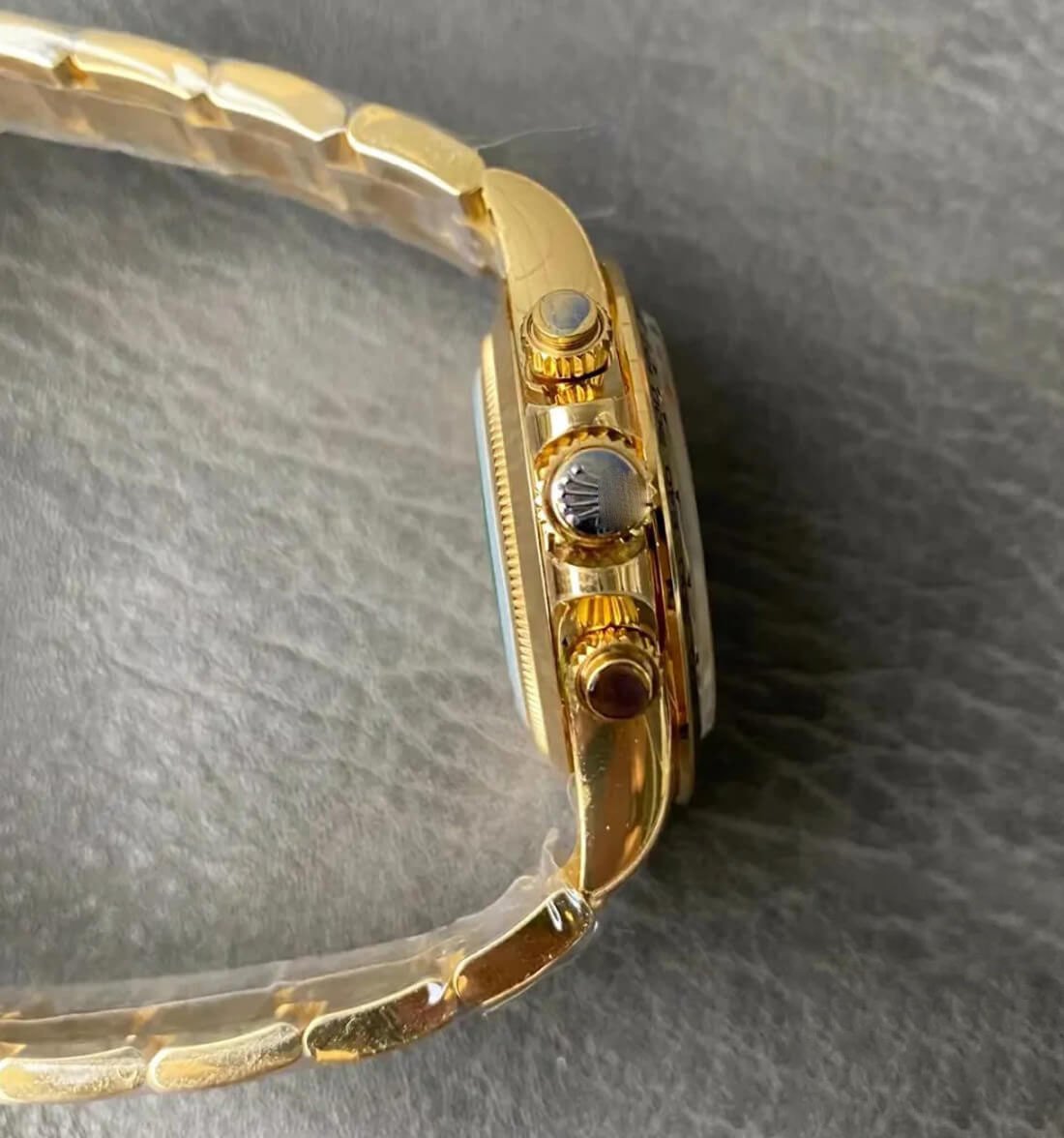 ROLEX DAYTONA M116508-0015 BT FACTORY WHITE DIAL