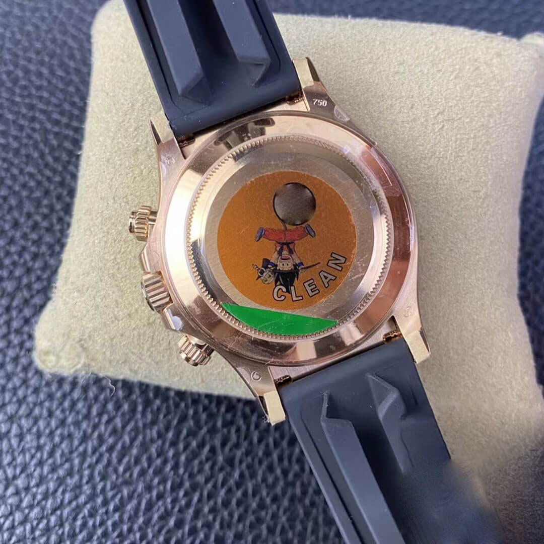 ROLEX COSMOGRAPH DAYTONA M116515LN-0015 CLEAN FACTORY V3 GRAY DIAL