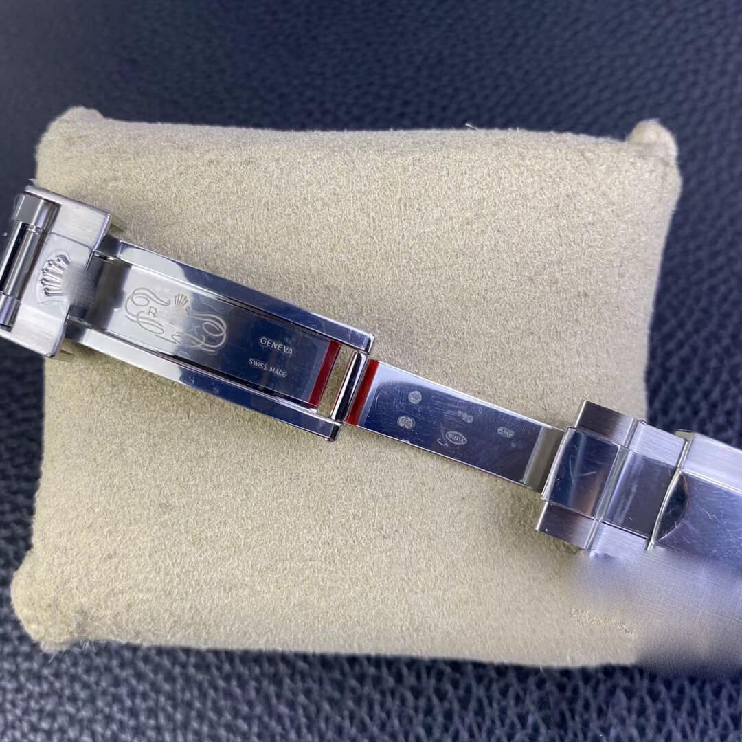 ROLEX SUBMARINER 116619LB-97209 40MM CLEAN FACTORY V5 STAINLESS STEEL