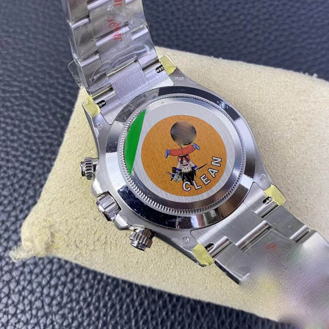 ROLEX COSMOGRAPH DAYTONA CLEAN FACTORY V3 STAINLESS STEEL STRAP