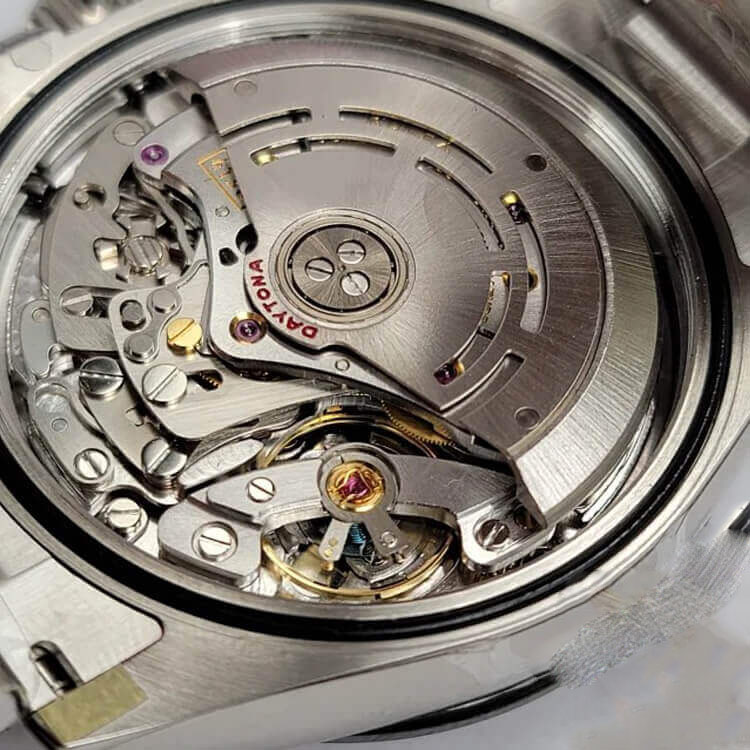 ROLEX COSMOGRAPH DAYTONA M116500LN-0002 CLEAN FACTORY V3 BLACK CERAMIC BEZEL