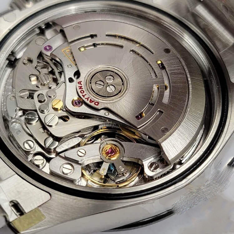 ROLEX COSMOGRAPH DAYTONA M116500LN-0002 CLEAN FACTORY V3 BLACK CERAMIC BEZEL
