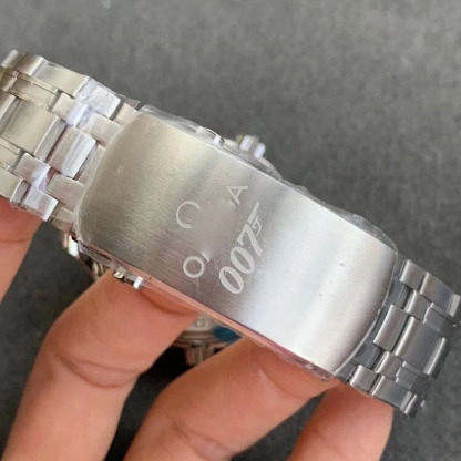 OMEGA SEAMASTER DIVER 300M 210.22.42.20.01.004 OR FACTORY STAINLESS STEEL