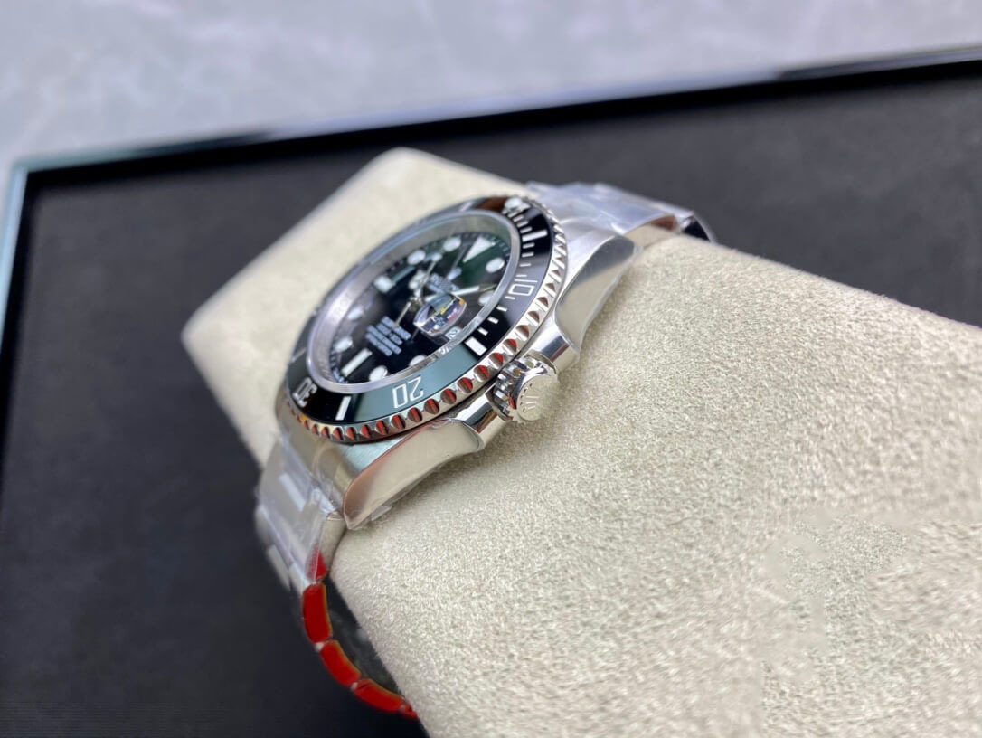 ROLEX SUBMARINER M126610LN-0001 41MM VS FACTORY BLACK DIAL