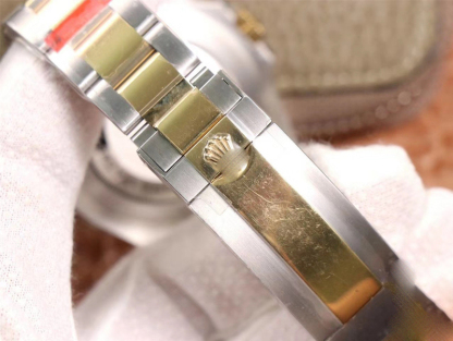 ROLEX SEA DWELLER M126603 V3 GM FACTORY ROSE GOLD BLACK DIAL