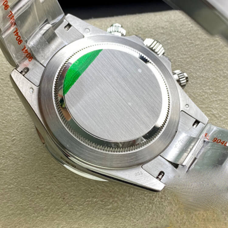 ROLEX DAYTONA 116599 RBOW TW FACTORY BLACK DIAMOND-SET BEZEL