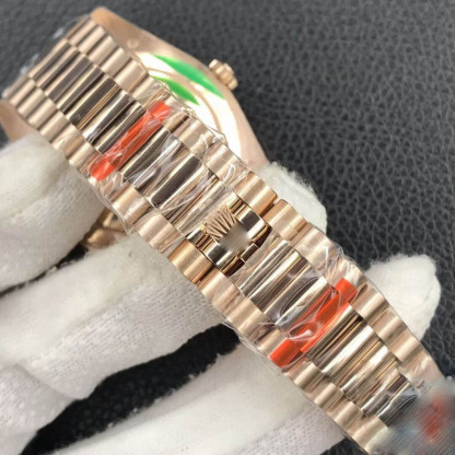 ROLEX DAY DATE M228238-0006 EW FACTORY GOLD STRAP