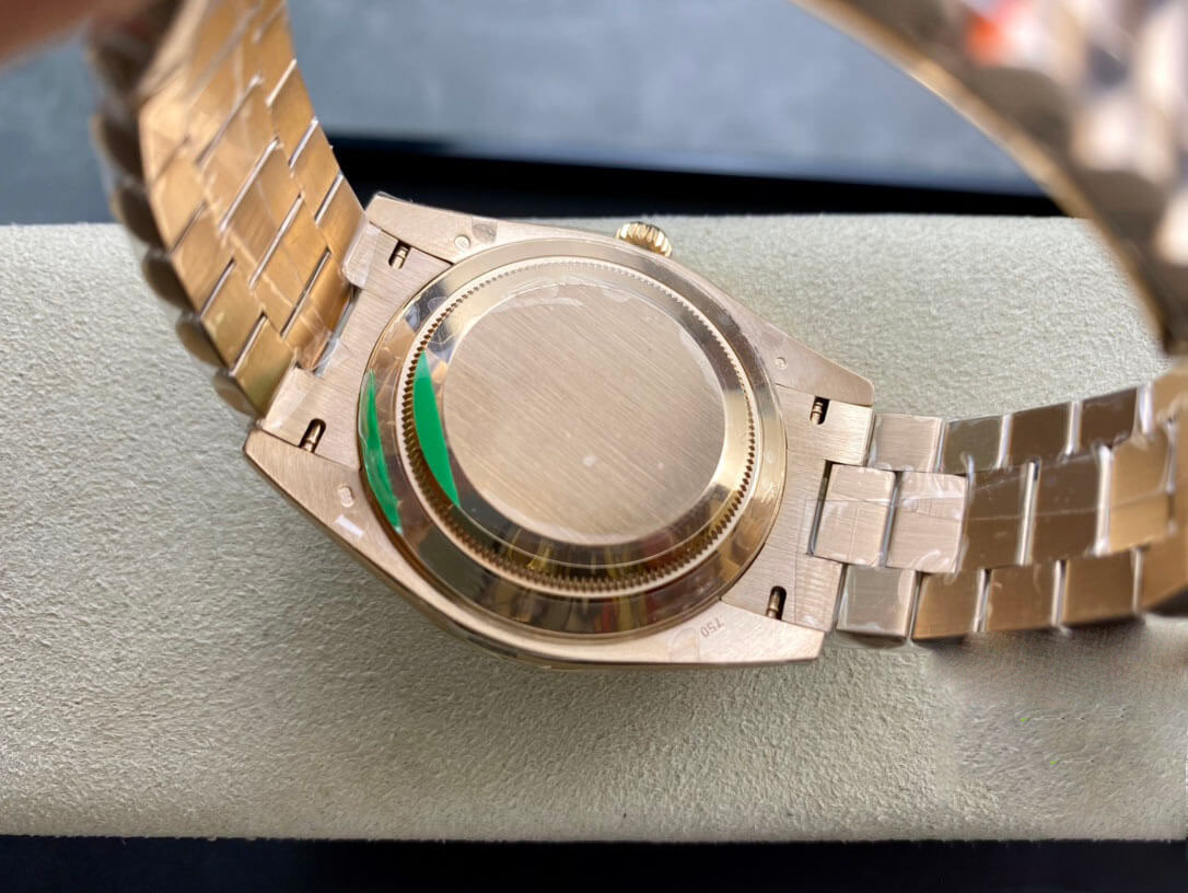 ROLEX DAY DATE M228235-0005 EW FACTORY STAINLESS STEEL