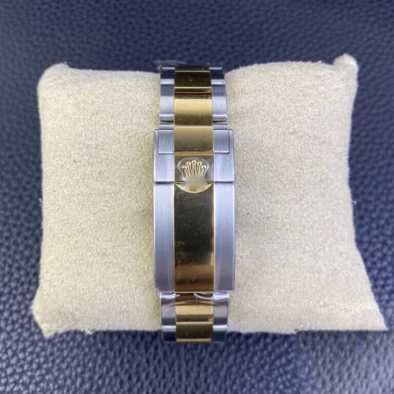 ROLEX COSMOGRAPH DAYTONA M116503-0001 CLEAN FACTORY GOLD BEZEL