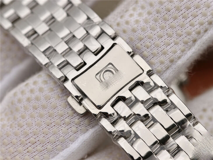 OMEGA DE VILLE 424.10.40.20.06.001 MKS FACTORY BLACK DIAL