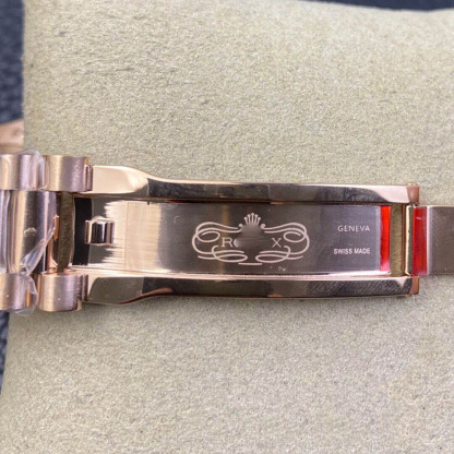 ROLEX DAY DATE 118235 EW FACTORY DIAMOND-SET DIAL