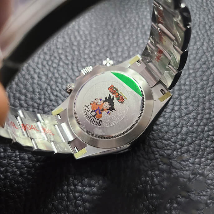 ROLEX COSMOGRAPH DAYTONA M116500LN-0001 CLEAN FACTORY V3 WHITE DIAL