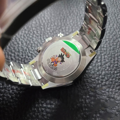 ROLEX COSMOGRAPH DAYTONA M116500LN-0001 CLEAN FACTORY V3 WHITE DIAL