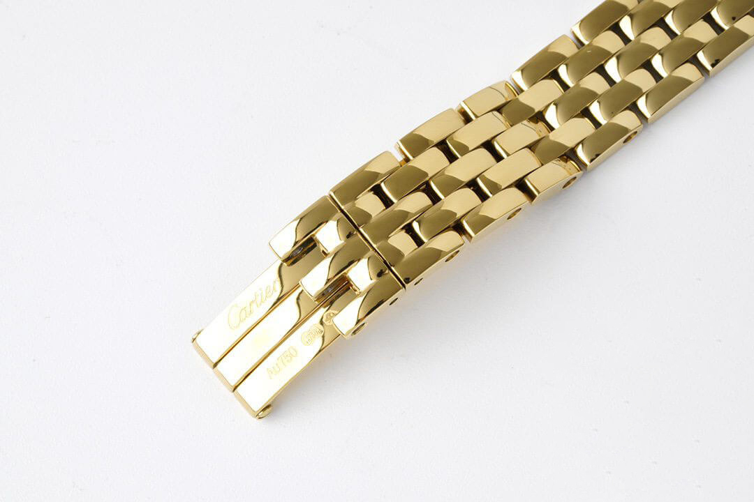 PANTHERE DE CARTIER WJPN0015 22MM BV FACTORY DIAMOND BEZEL