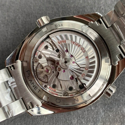 OMEGA SEAMASTER 232.30.44.22.01.002 VS FACTORY STAINLESS STEEL