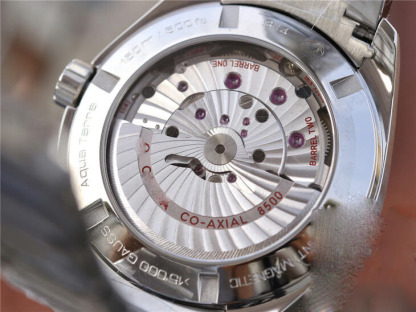 OMEGA SEAMASTER 231.10.42.21.06.001 VS FACTORY STAINLESS STEEL STRAP