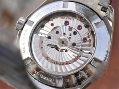 OMEGA SEAMASTER 231.10.42.21.03.001 VS FACTORY STAINLESS STEEL STRAP