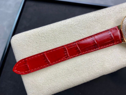 BALLON BLEU DE CARTIER 33MM WJBB0033 3K FACTORY LEATHER STRAP