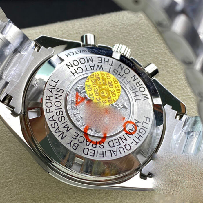 OMEGA SPEEDMASTER 311.30.42.30.01.005 OM FACTORY STAINLESS STEEL STRAP