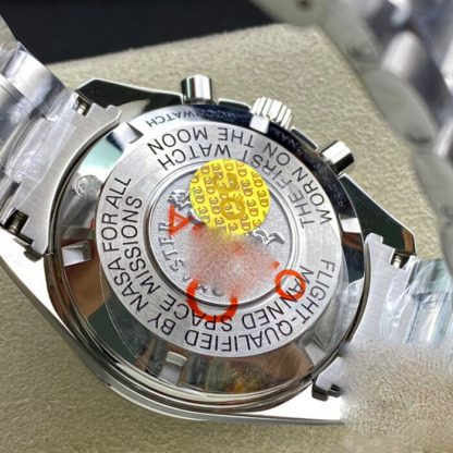 OMEGA SPEEDMASTER 311.30.42.30.01.005 OM FACTORY STAINLESS STEEL STRAP