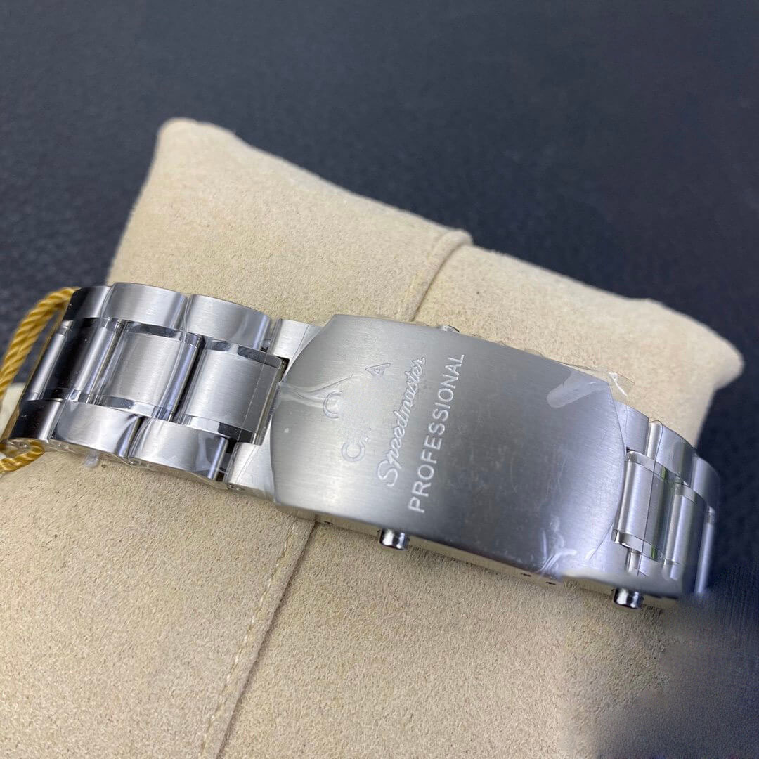 OMEGA SPEEDMASTER 3577.50.00 OM FACTORY BLACK BEZEL