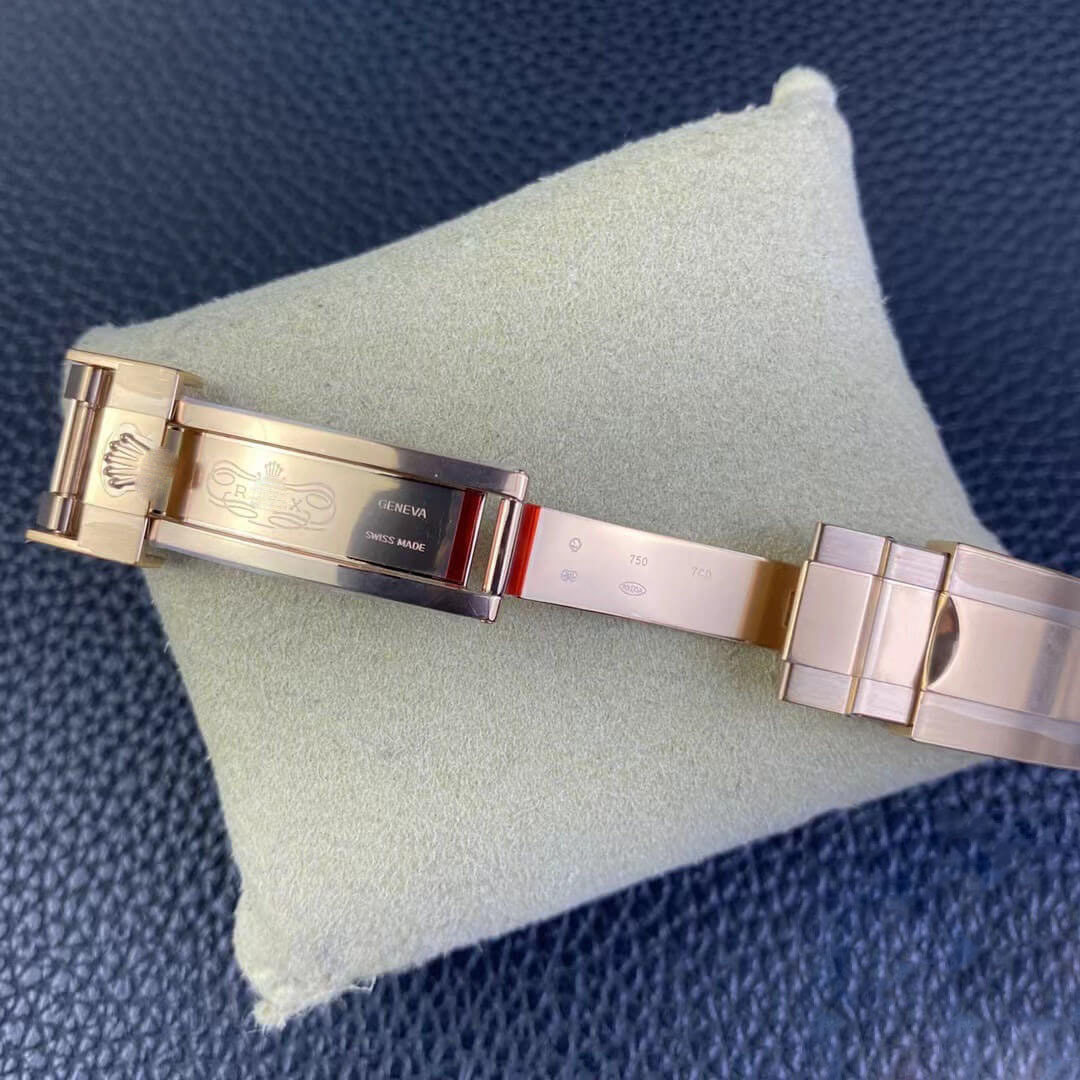 ROLEX COSMOGRAPH DAYTONA M116515LN-0015 CLEAN FACTORY V3 GRAY DIAL