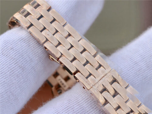 PANTHERE DE CARTIER WGPN0006 8848 FACTORY WHITE DIAL