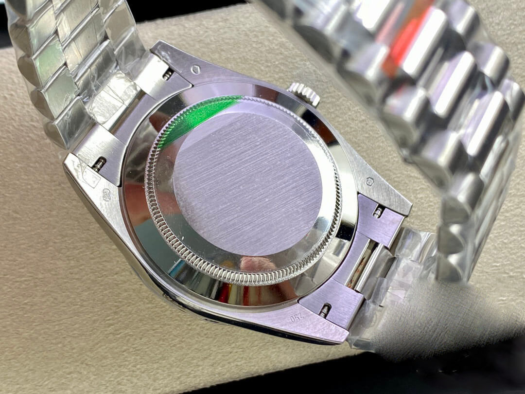 ROLEX DAY DATE 228239-83419 EW FACTORY STAINLESS STEEL STRAP