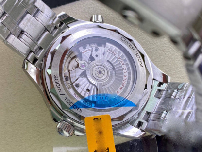 OMEGA SEAMASTER DIVER 300M 210.30.42.20.04.001 OR FACTORY BLACK BEZEL