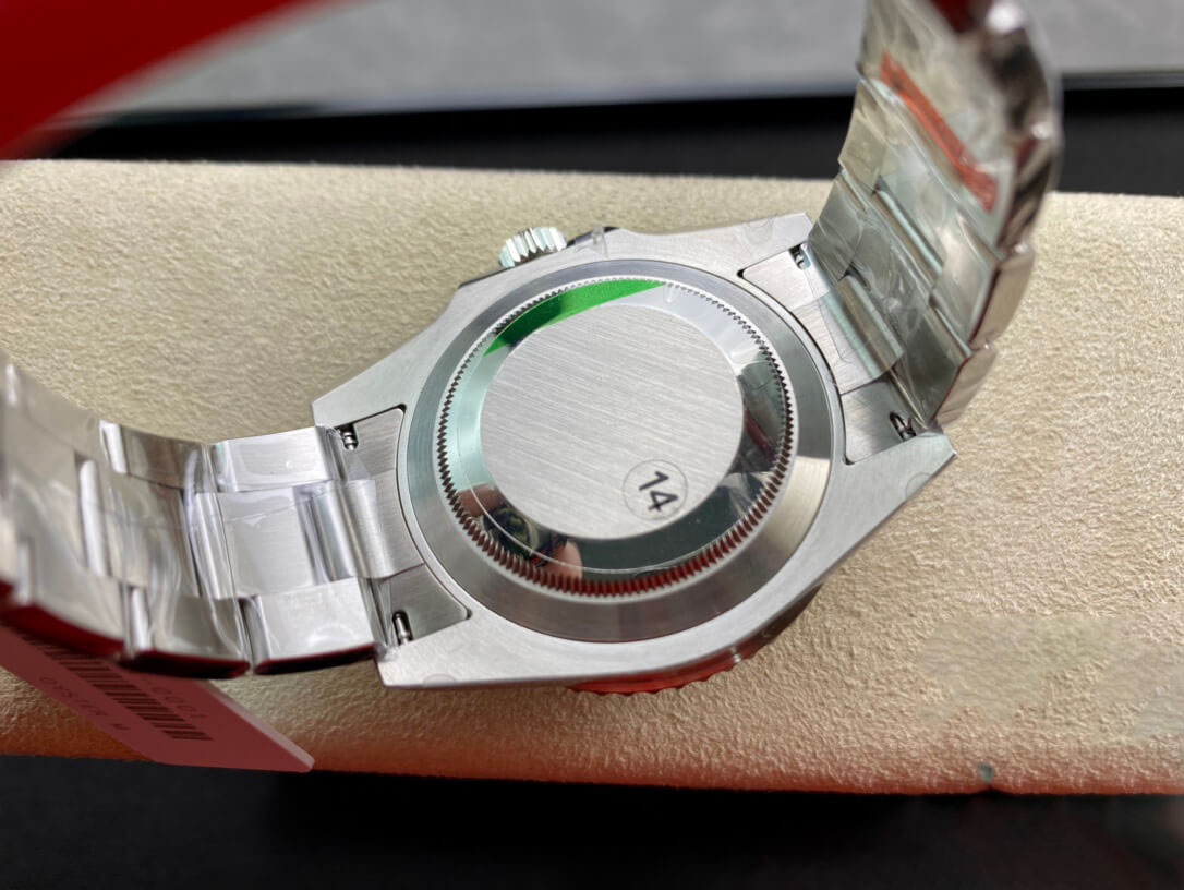 ROLEX SUBMARINER M126610LN-0001 41MM VS FACTORY BLACK DIAL