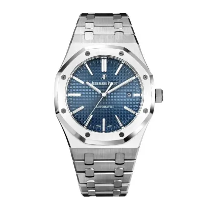 Royal Oak Selfwinding Steel Blue Dial 41mm