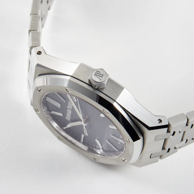 Royal Oak Selfwinding Steel Blue Dial 41mm