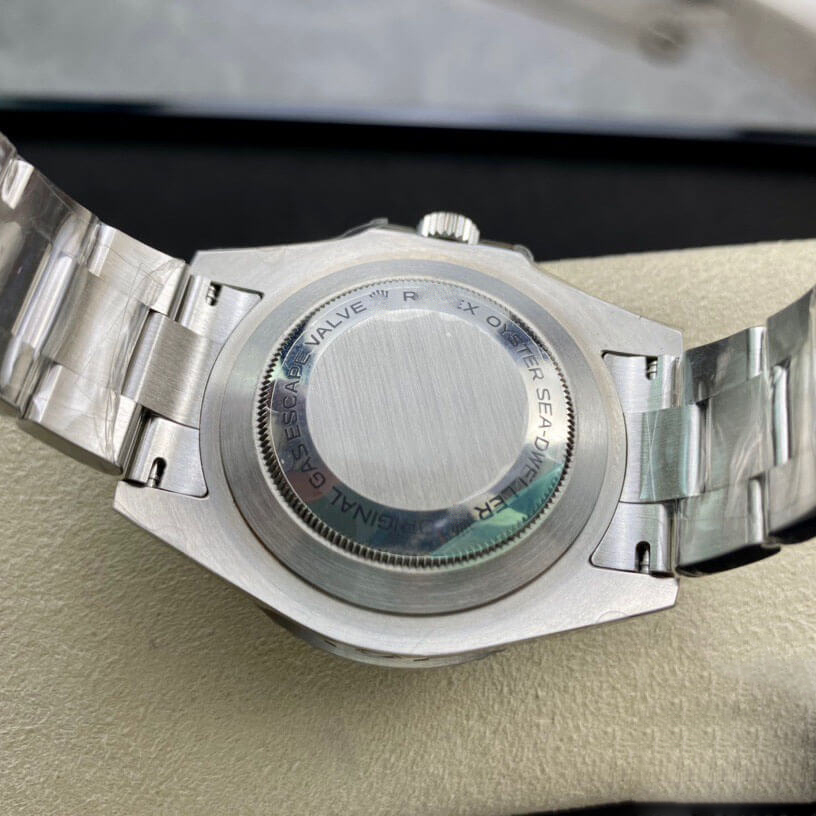 ROLEX SEA DWELLER 126600 50TH ANNIVERSARY 2018 AR FACTORY BLACK DIAL