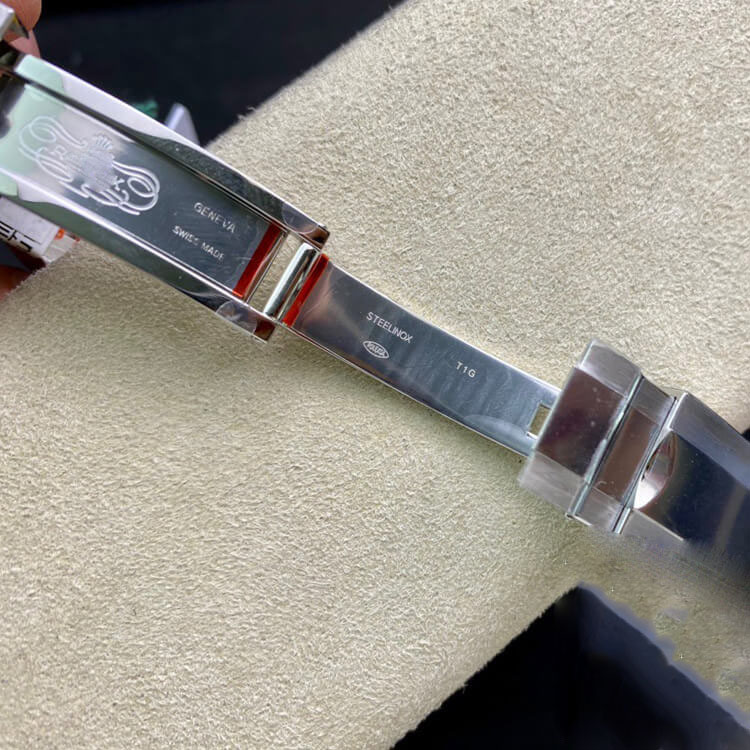 ROLEX DAYTONA 116599 RBOW TW FACTORY BLACK DIAMOND-SET BEZEL