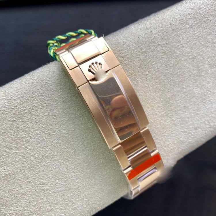 ROLEX DAYTONA 116595 RBOW TW FACTORY BLACK DIAL