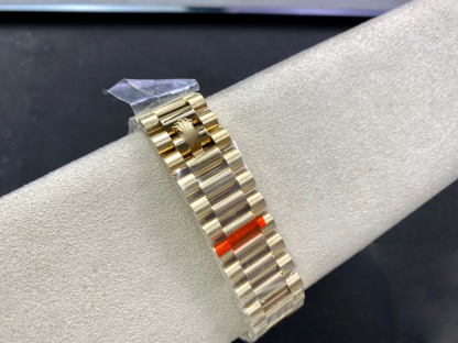 ROLEX DAY DATE M228238-0042 EW FACTORY GOLD STRAP