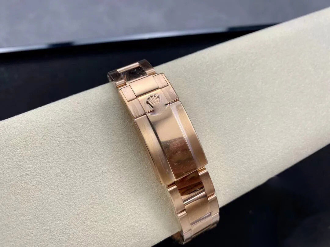 ROLEX COSMOGRAPH DAYTONA M116505-0008 CLEAN FACTORY BLACK DIAL