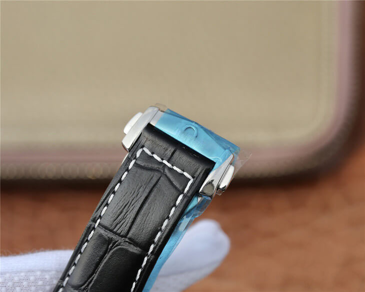 OMEGA SPEEDMASTER RACING CHRONOGRAPH 329.33.44.51.01.001 OM FACTORY BLACK STRAP