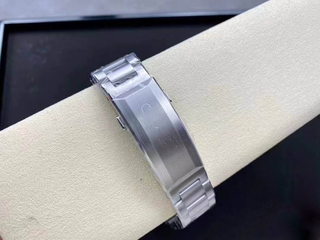 OMEGA SEAMASTER 215.30.46.21.03.001 VS FACTORY STAINLESS STEEL STRAP