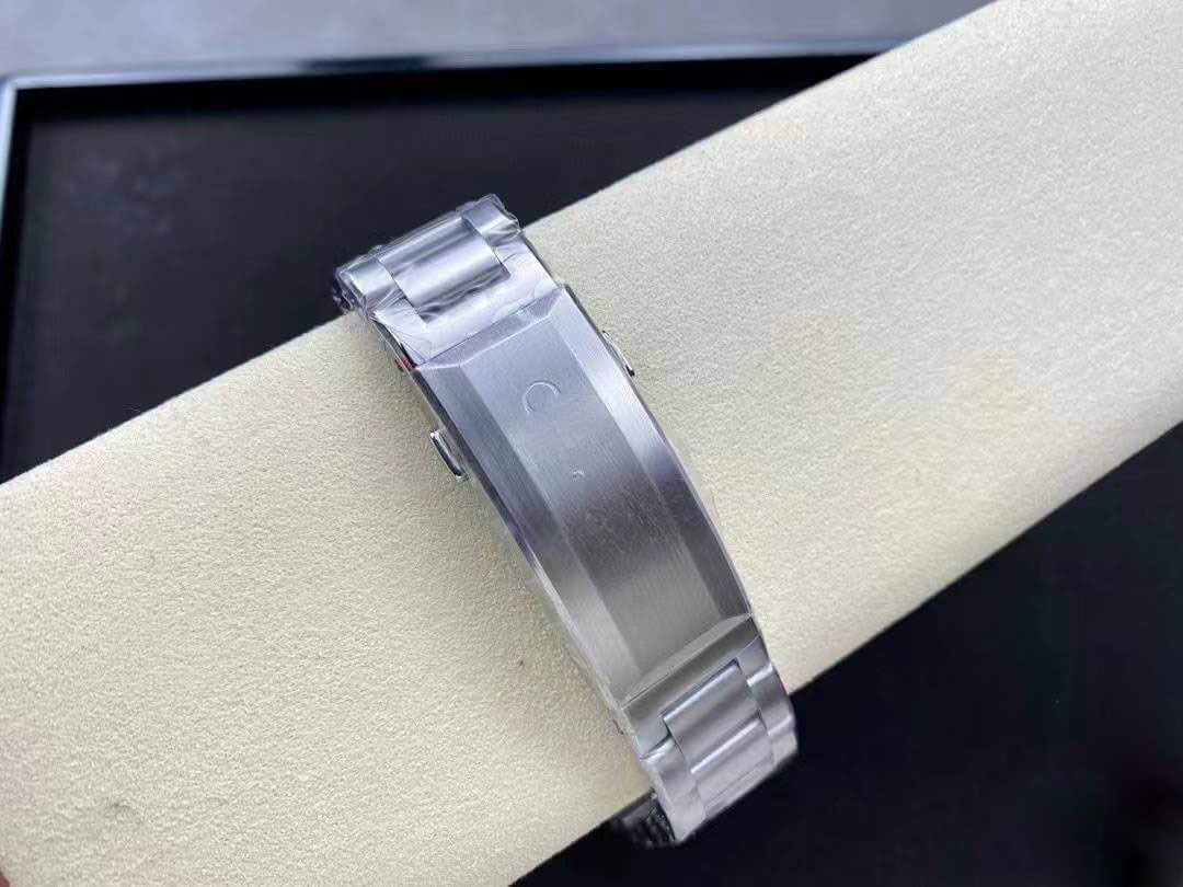 OMEGA SEAMASTER 215.30.46.21.03.001 VS FACTORY STAINLESS STEEL STRAP