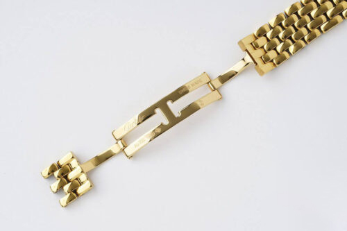 PANTHERE DE CARTIER WGPN0009 27MM BV FACTORY GOLD BEZEL