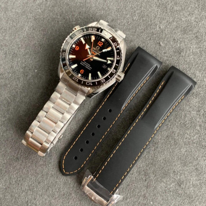 OMEGA SEAMASTER 232.30.44.22.01.002 VS FACTORY STAINLESS STEEL