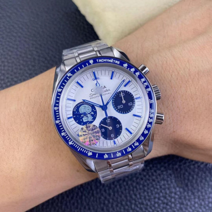 OMEGA SPEEDMASTER 310.32.42.50.02.001 OS FACTORY STAINLESS STEEL